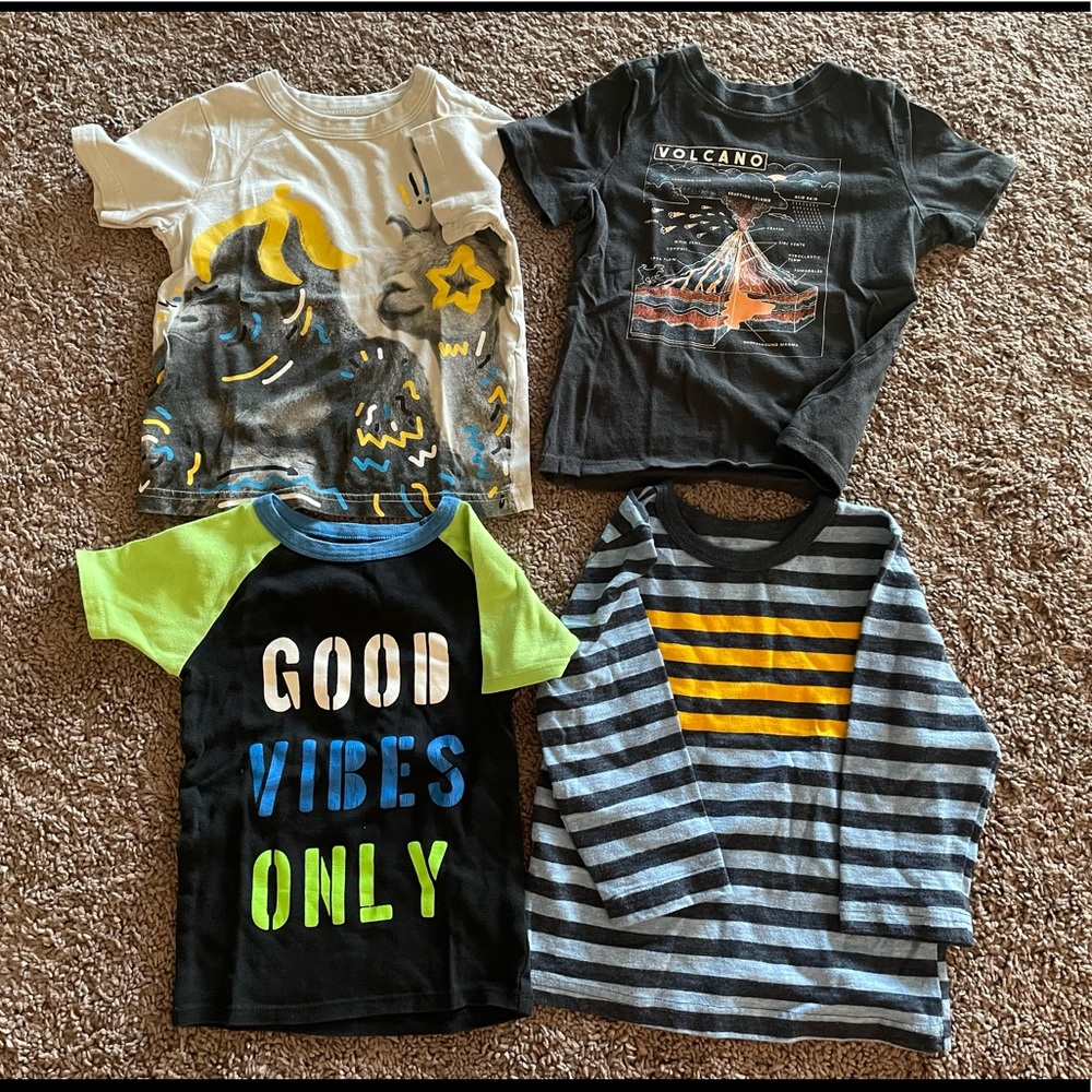 Boys shirts